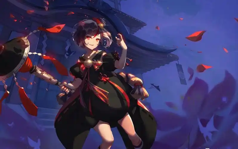 300大作战谦信限定皮肤-黑暗来袭 特效演示_哔哩哔哩 (゜-゜)つロ