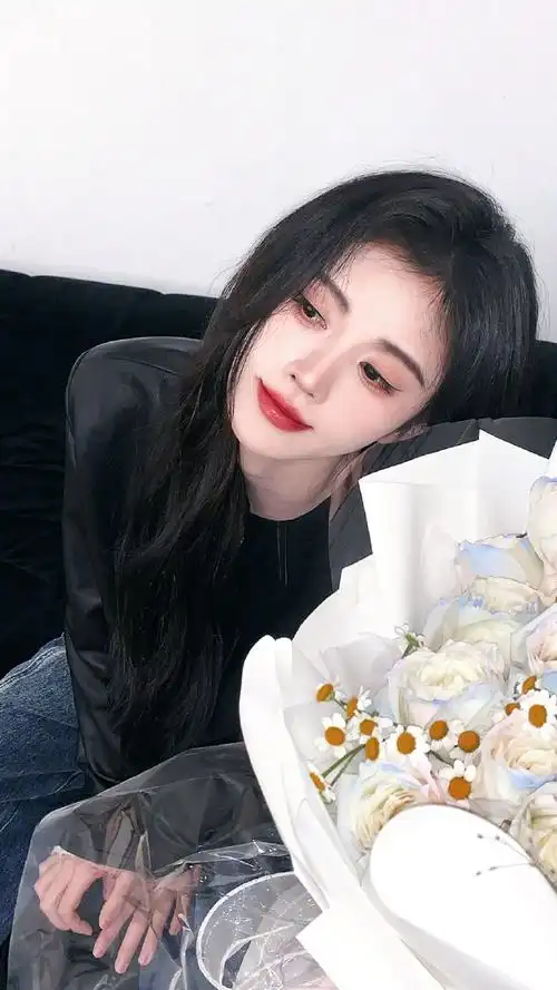 #鞠婧祎微醺车厘子妆#