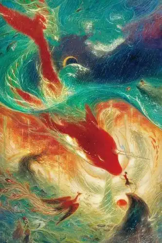 《大鱼海棠》海报