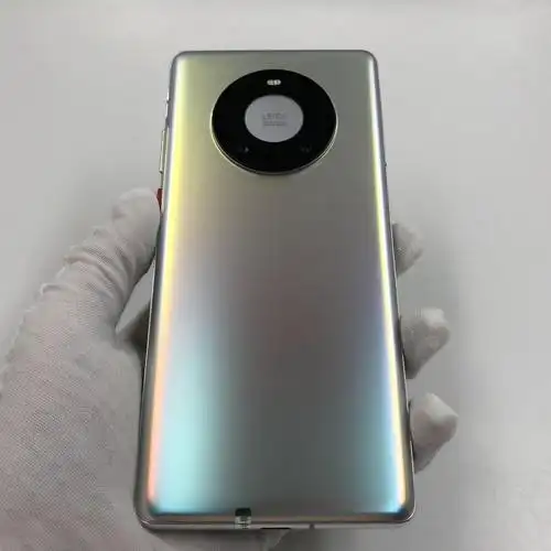 华为【mate 40 pro 5g】5g全网通 秘银 8g/256g 国行 95新 真机实拍