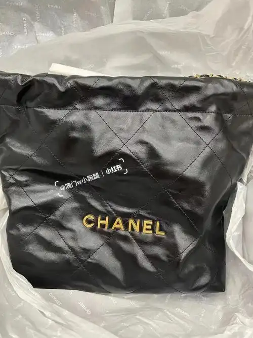 澳门chanel22bag垃圾袋小号