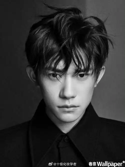 易烊千玺##美妆