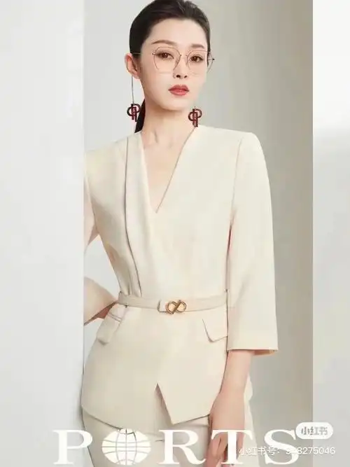 ports宝姿 #西装  #宝姿ports新季甄选  #宋轶宋轶西装宋轶西装照宋轶