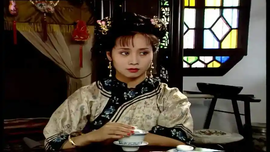 宰相刘罗锅银红最后在唱一次来报答养育之恩去伺候下皇上