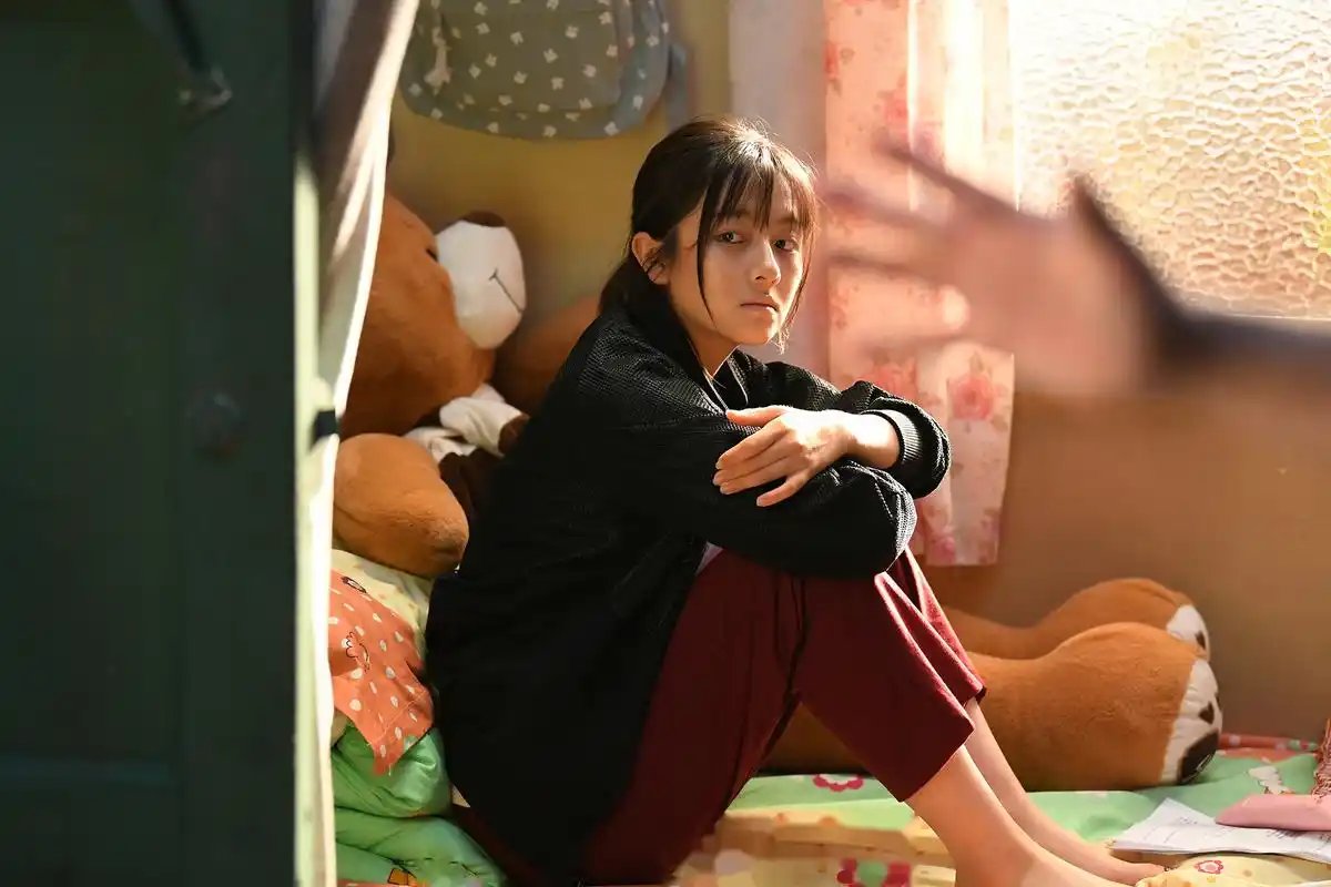 【李兰迪 《我就是演员》助阵影视化作品《女儿》 揪心诠释内心伤痛】