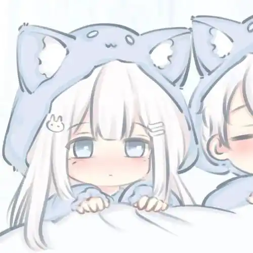 情侣头像丨不说永远 在每个瞬间