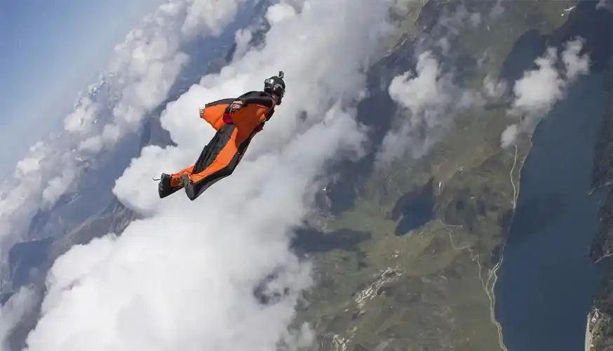 极致自由飞跃地平线