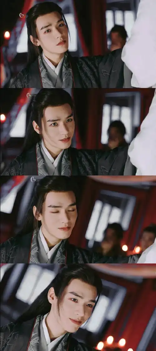 山河令##温客行黑化