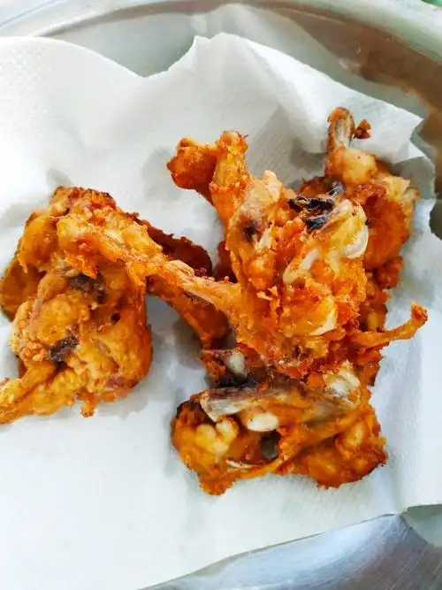 炸鸡锁骨——最简单方法