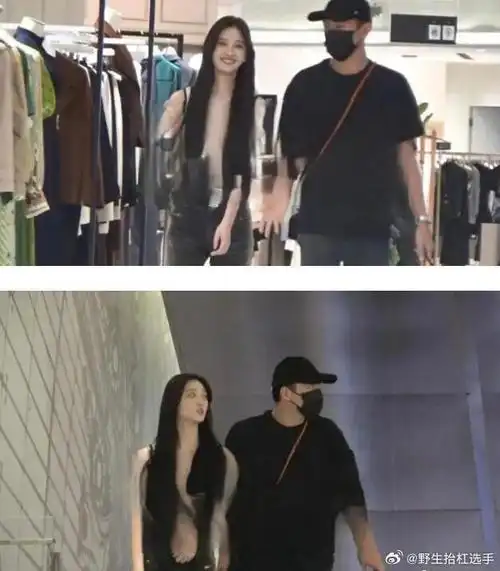 #林更新的恋爱史#