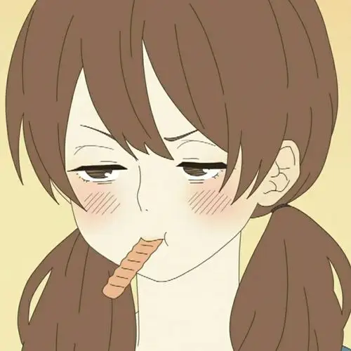 女生头像,动漫头像,腮红79巨熊79 可爱动漫女生头像