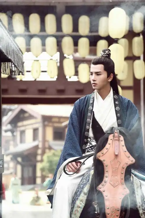 从"学生"西门彦,到"书生"杨子安,再到新剧中的"