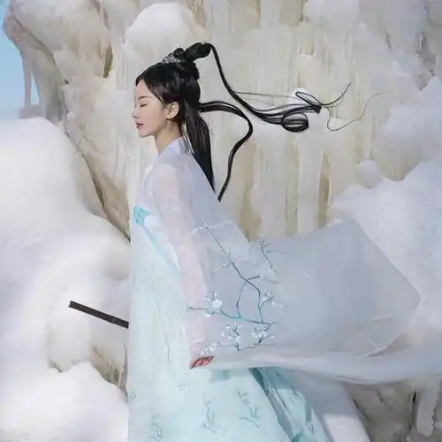 古装仙女 - 堆糖,美图壁纸兴趣社区