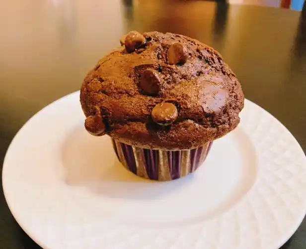 巧克力马芬mositchocolatechipmuffin