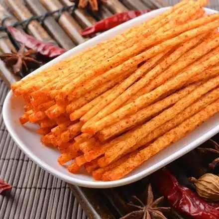 【限时免单】打狗棒辣条10包