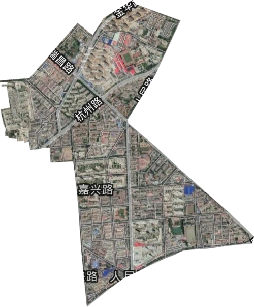 河西街道高清卫星地图,河西街道高清谷歌卫星地图