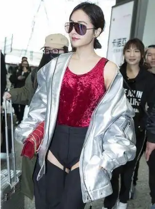 三角裤外穿太尴尬蔡依林穿成这样遭吐槽难怪周杰伦娶了昆凌