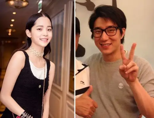 欧阳娜娜被爆与大18岁房祖名热恋 ?