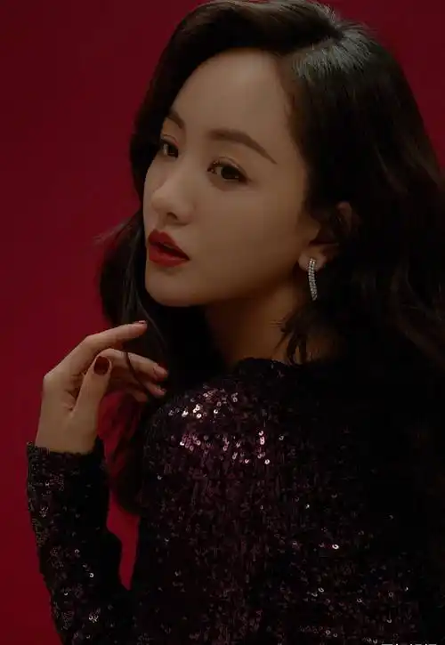 40岁的杨蓉再演古装剧!