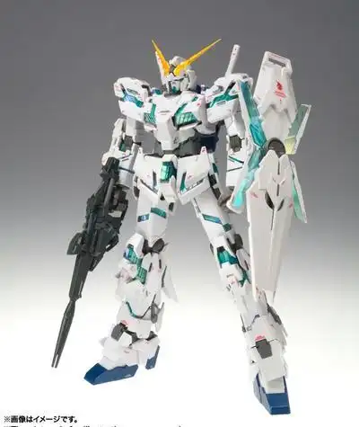 gffmc #1012 独角兽高达(觉醒式样)