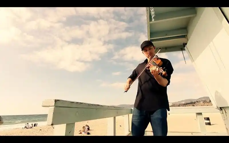 【小提琴】[josh vietti] - give me your love (original song)