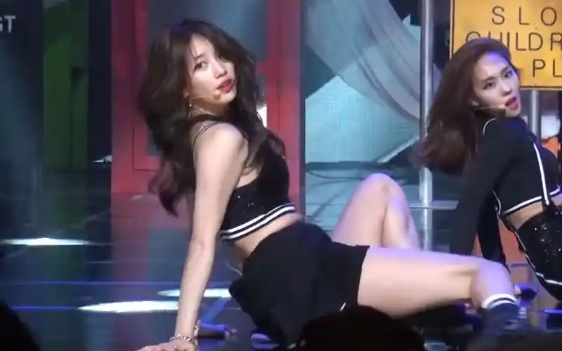 裴秀智性感热舞纵享丝滑