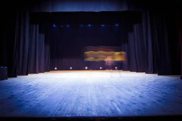 舞台图片_舞台高清图片_全景视觉