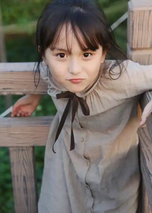 原创关注最近猛升的十大00后女明星蒋依依刘楚恬张子枫领衔