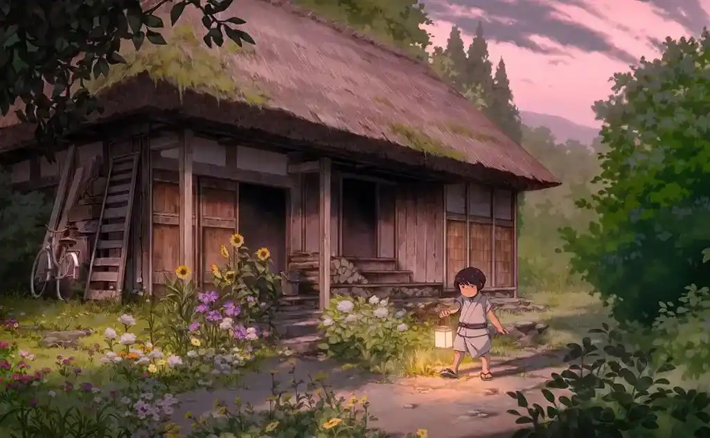 #插图 - 木子yo - 抖音