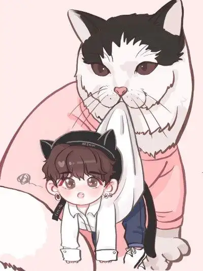 黄明昊可爱立绘 - 堆糖,美图壁纸兴趣社区