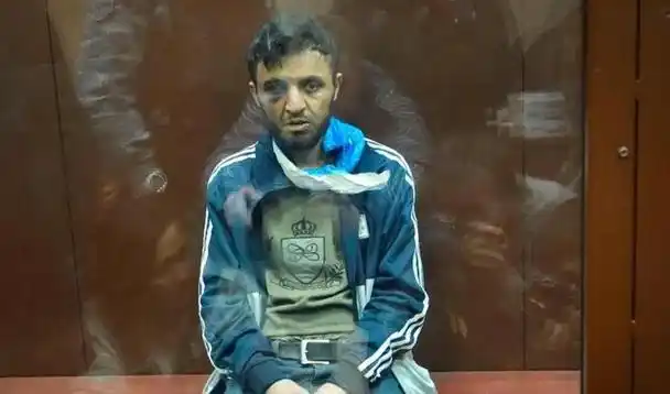 俄公布照片4名恐怖分子生不如死