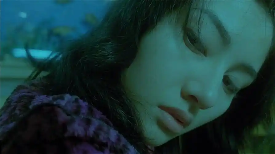 堕落天使 李嘉欣