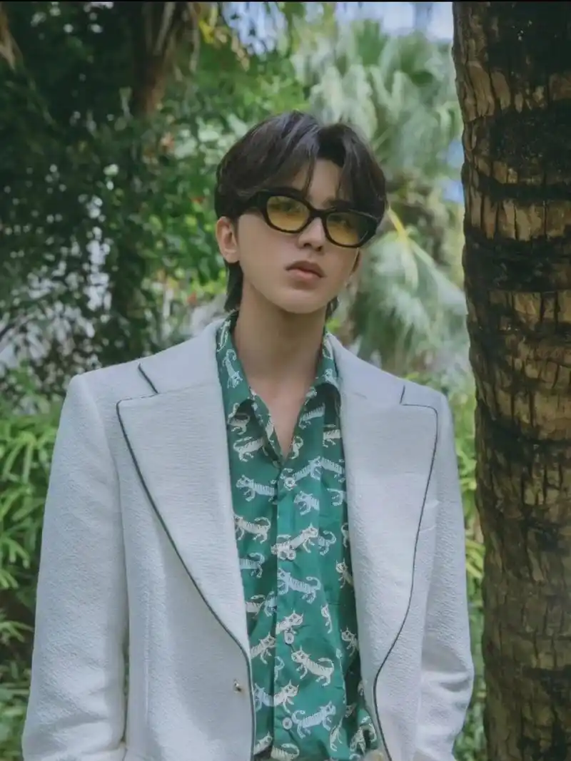 蔡徐坤 #我的神仙爱豆 #宝藏男孩 #ikun - 抖音