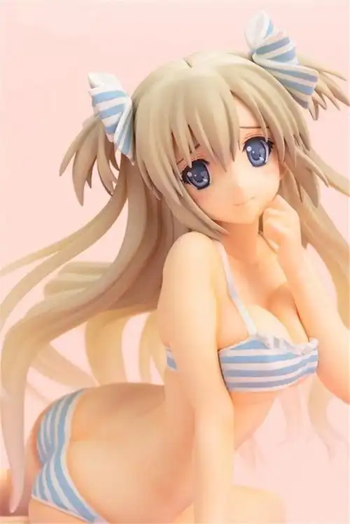 动漫 寿屋 黑标 黑之宣告 丽姿 霍恩施泰因 水着 手办