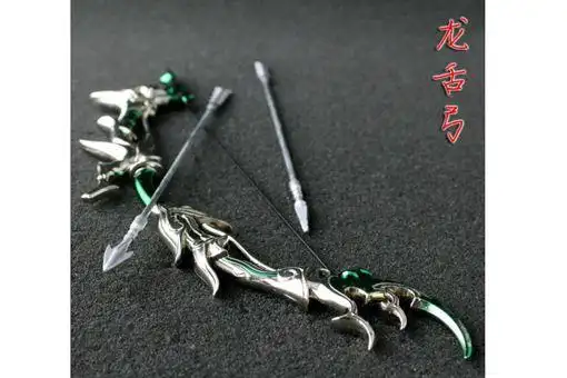 华夏流传的十大神弓有哪些?