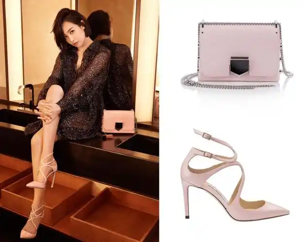 穿出宋茜系风格到底有多难