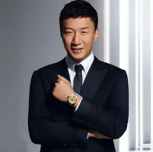 孙红雷曾经的霹雳舞王颜值能打演技能抗认真而努力的颜王