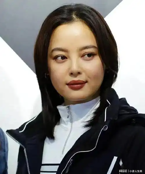 身材单瘦,脸大有肉,这些女明星被嘲胖,实在太冤了|赵丽颖|陈妍希|圆脸