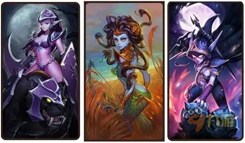 小冰冰传奇圣堂刺客属性对比分析 三大中排aoe英雄