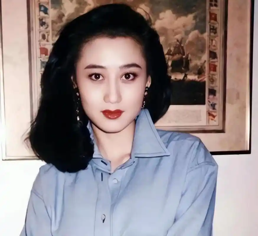 利智:被李连杰宠爱34年,看似风光背后都是眼泪