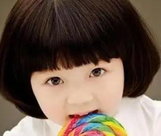 适合两岁女宝宝的发型图片,2岁女宝宝发型大全