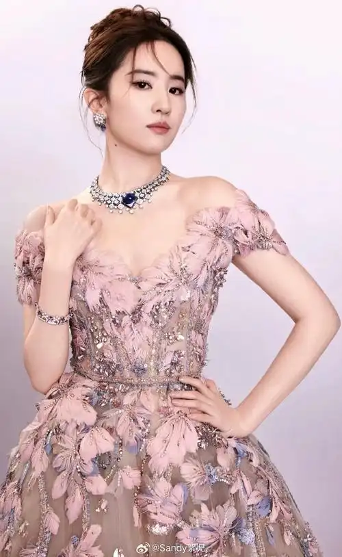 刘亦菲高清美图写真合集