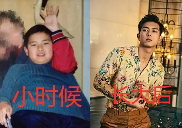 胖时嫌他丑,瘦了追成狗,李现郭麒麟还好,看到魏大勋:经历了啥