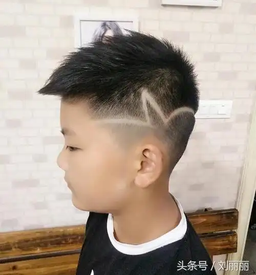 征集| 二月二,萌娃发型大比拼,等你来秀,2一6岁男宝宝发型寸头,男