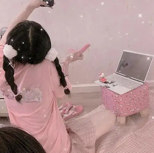 滤镜头像 | 可爱仙气女头像 - 知乎