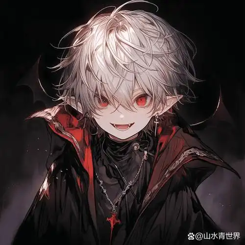 小小吸血鬼(胆小勿入)|男头