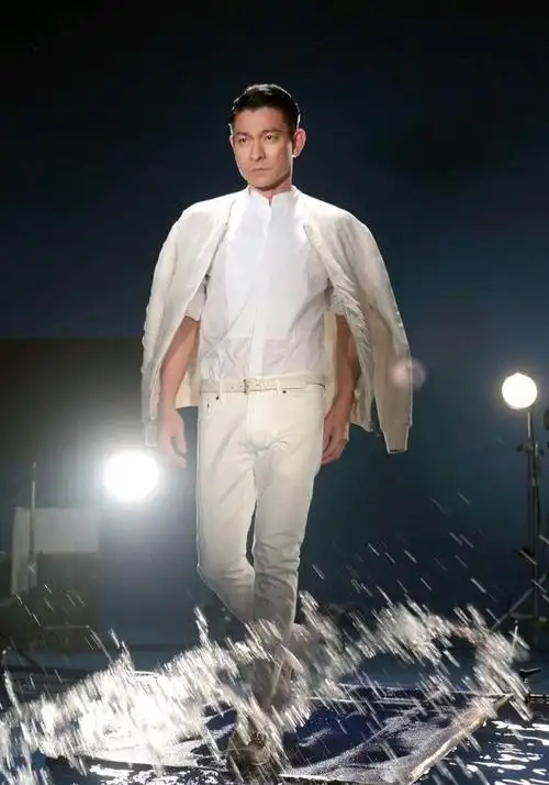 刘德华零片酬以"见证人"身份参与录制《中国好声音》