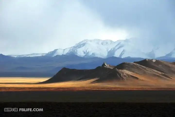 看图说话—罗布泊,阿尔金山无人区图片纪实