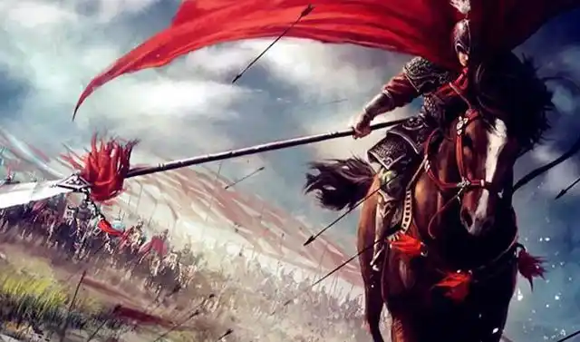 千古第一战将五马分尸居然将马硬拉回来最后杀死他的是他自己