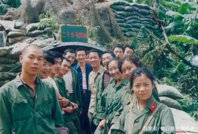 流言止于智者:中越战争中"海豹人",女军死伤惨重的谎言与真相